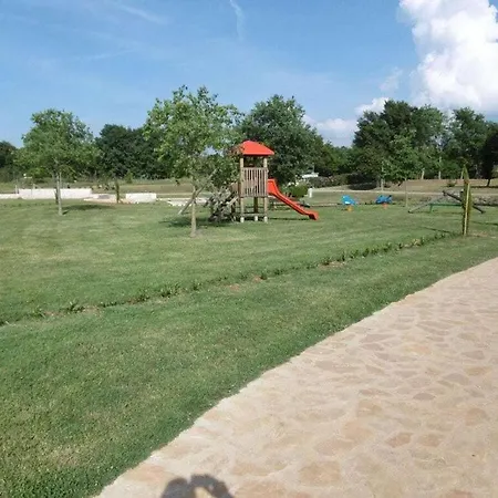 Holiday home Luka Cream Funtana