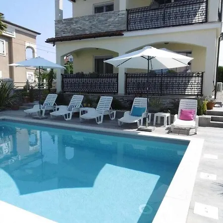 Luka Cream Holiday home Funtana
